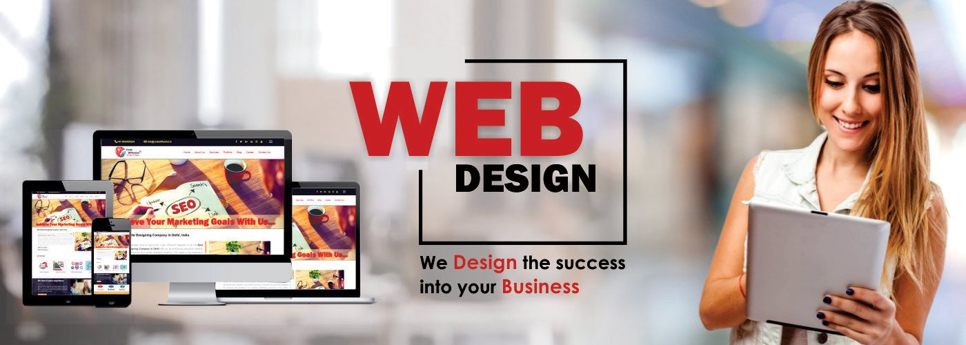 website designing company in delhi